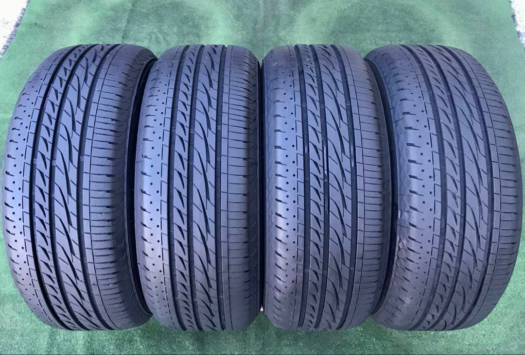 205/55 R16 BRIDGESTONE REGNOラジアルタイヤ2024年