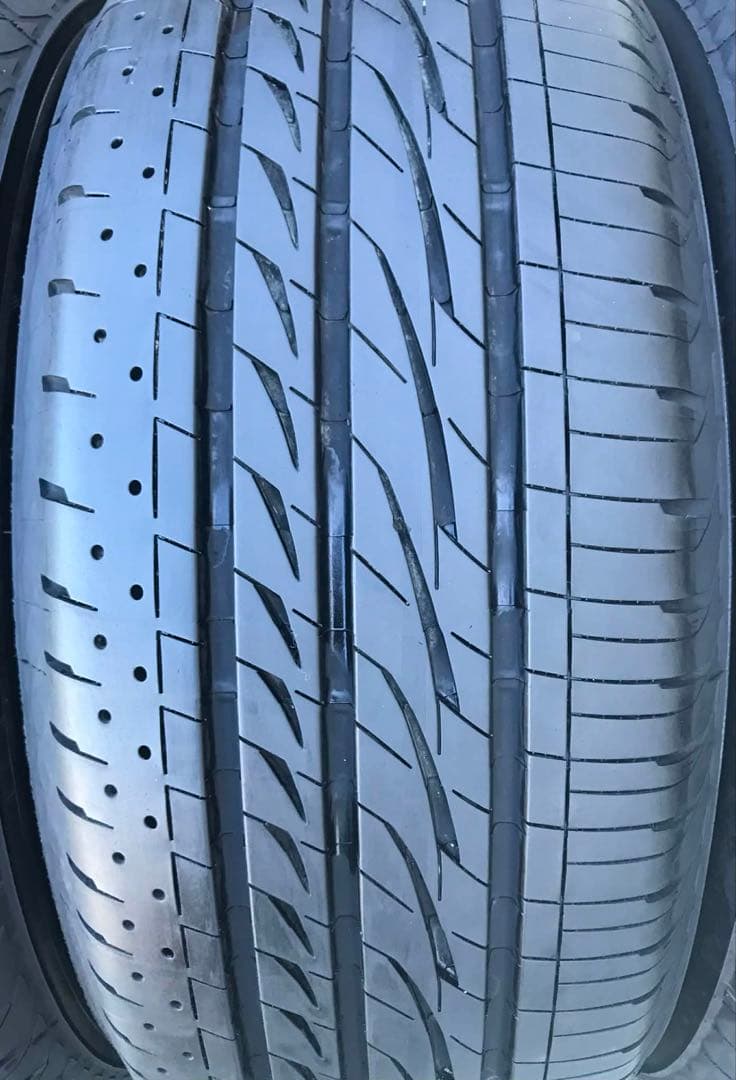 205/55 R16 BRIDGESTONE REGNOラジアルタイヤ2024年