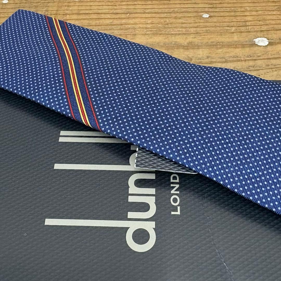 【7本セット】ダンヒル　dunhill ネクタイ　JFAコラボ　おまけあり