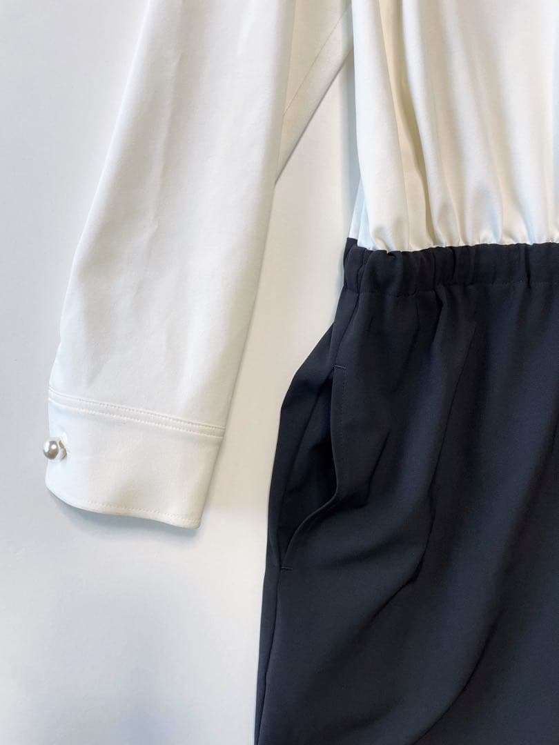 23SS美品約4万BEARDSLEY×HiROMITHiSTLEオールインワン