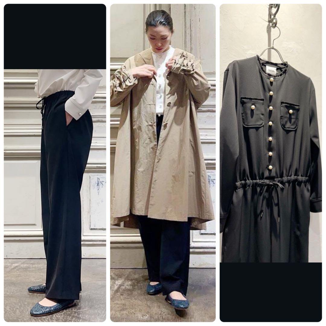 23SS美品約4万BEARDSLEY×HiROMITHiSTLEオールインワン