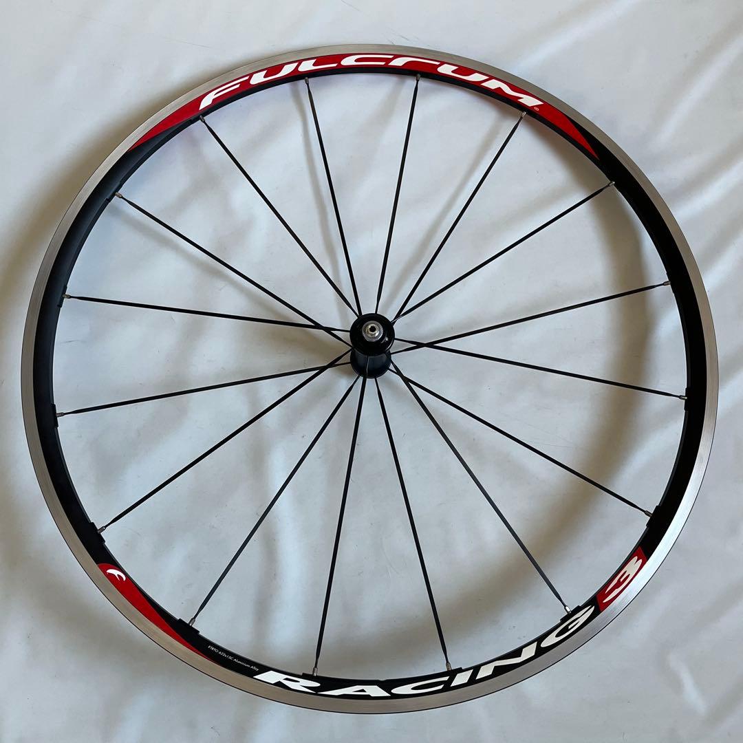 【整備済レア品】初代FULCRUM RACING3