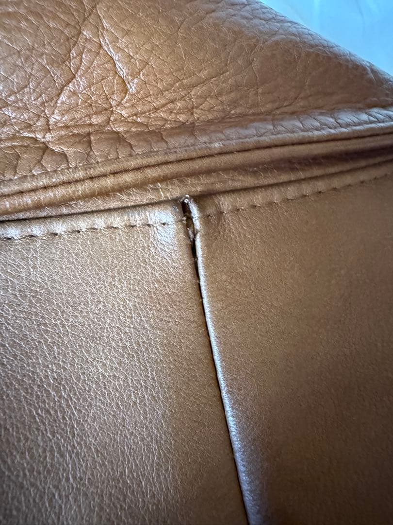 A.P.C レザージャケット