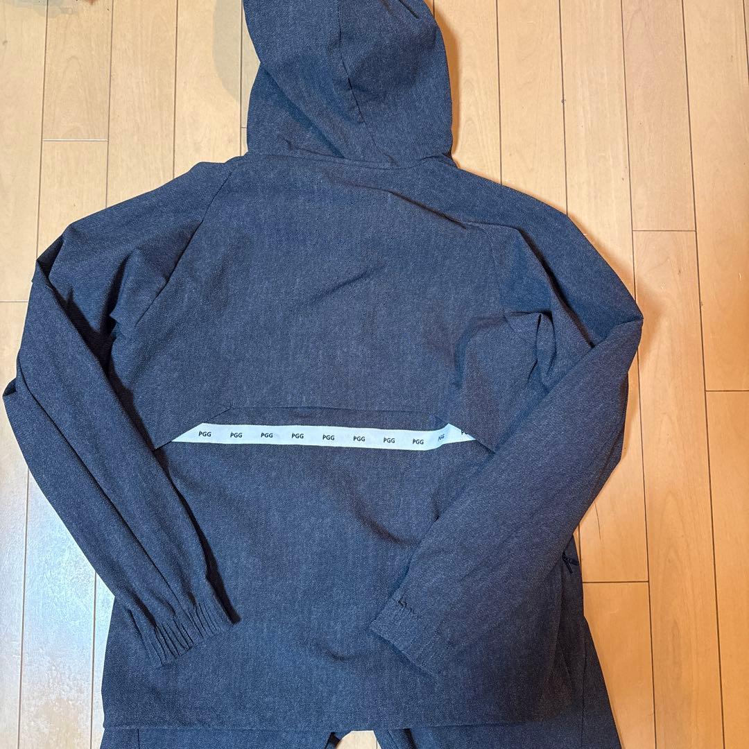 パーリーゲイツ セットアップ