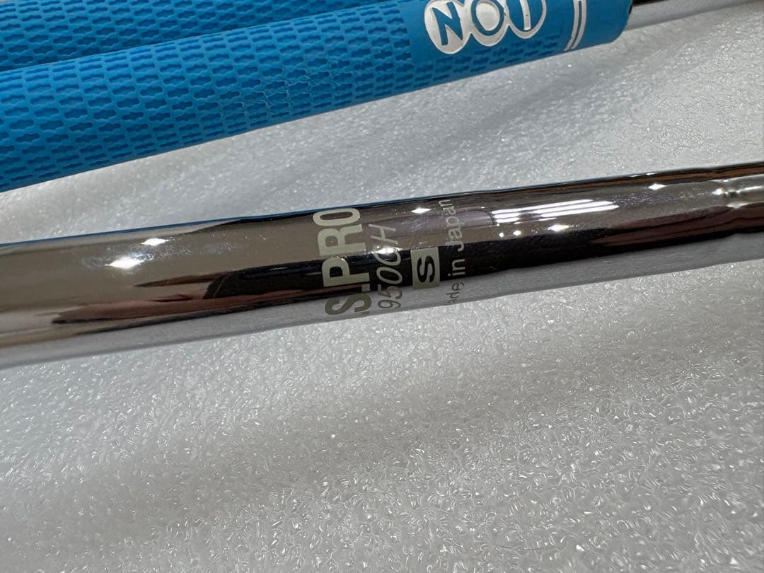 Cleveland RTX 4ウェッジ、48度、52度、58度のロフト角中古品