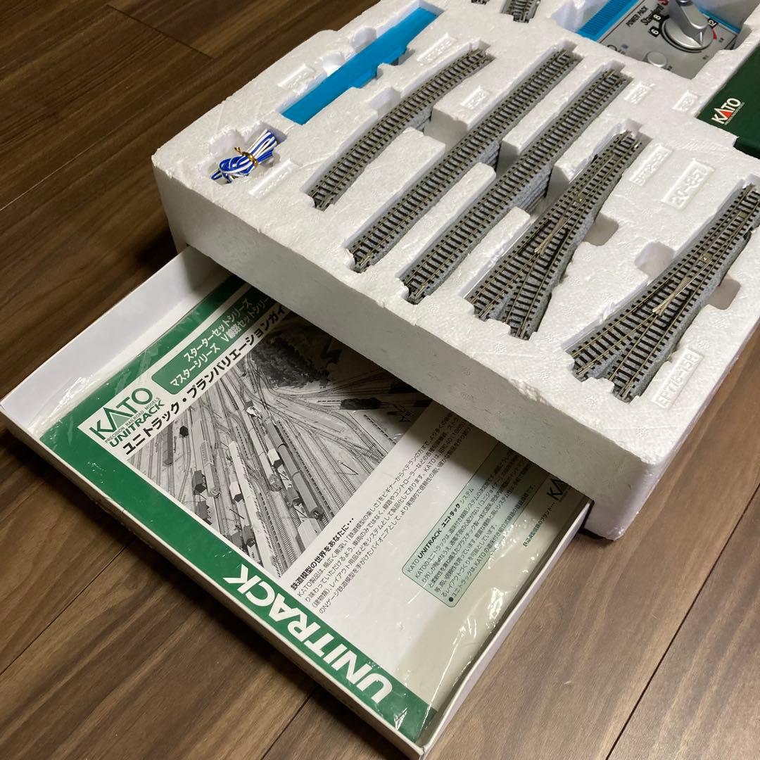 KATO カトー UNITRACK M2 待避線付きエンドレス線路基本セット