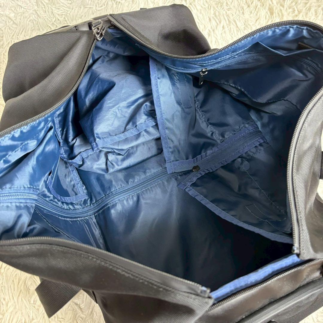 【未使用級】SIMCLEAR TSUNAGU BAG TRAVELLER 2.0