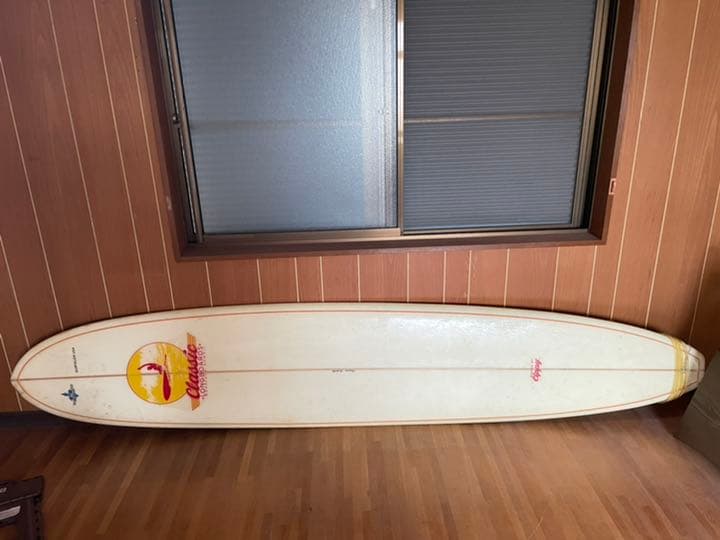 サーフィン・ボディボード Classic Long Boards Honolulu