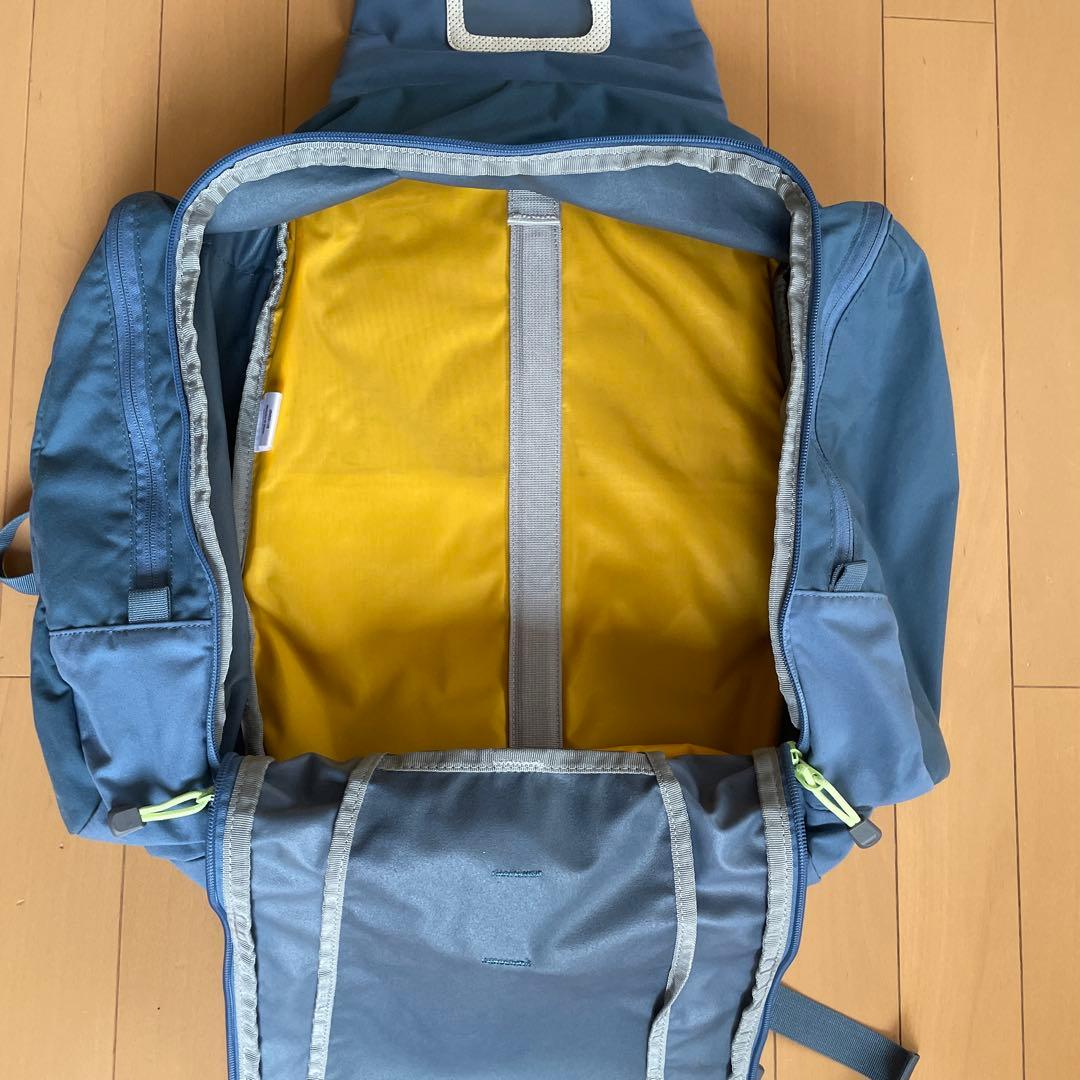 THE NORTH FACE サニーキャンパー リュック林間学校40L