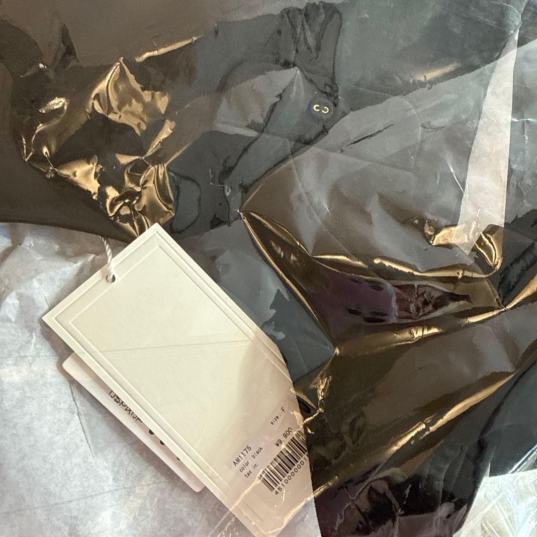 Andmary Cameron salopette ブラック