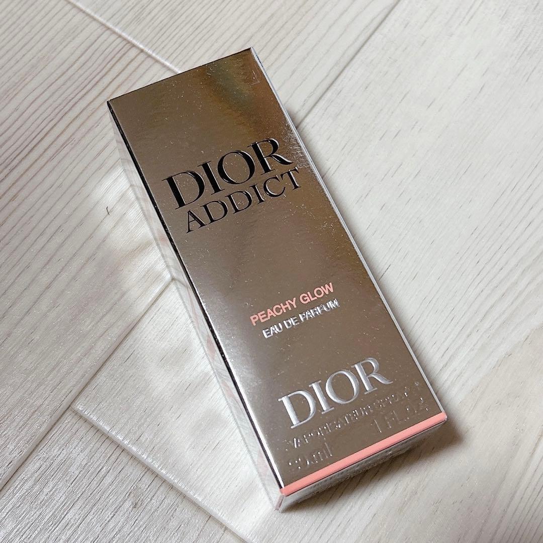 Dior ディオール アディクト ピーチー グロウ 30ml 香水 ピーチグロウ