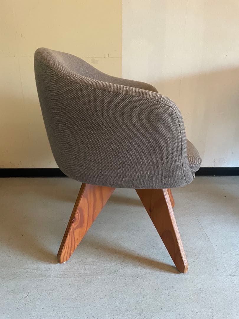 チェア　ラウンジ　インダストリアル