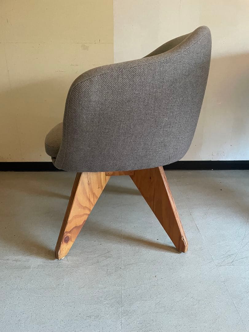 チェア　ラウンジ　インダストリアル