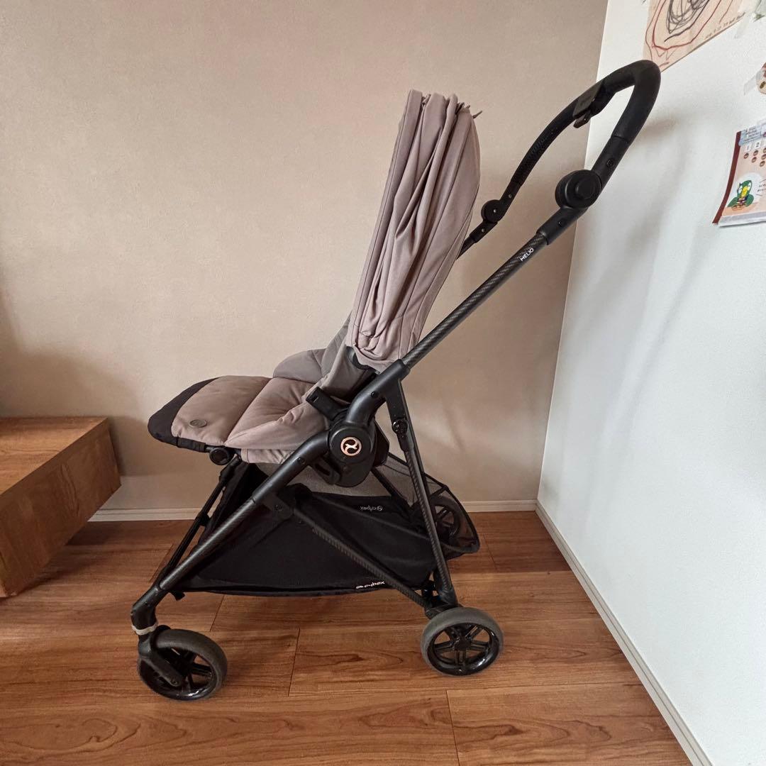 cybex / サイベックス メリオカーボン 2021 グレー