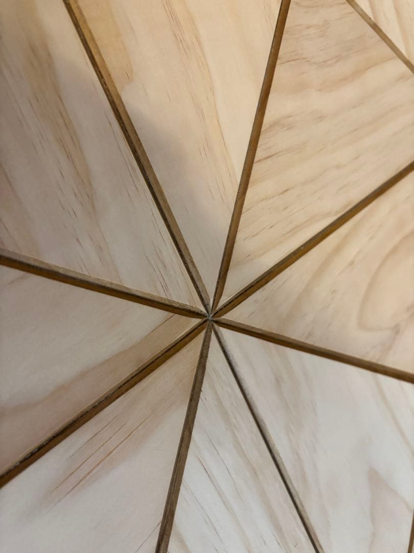 【コメント必須】カレイド　ダイニングテーブル