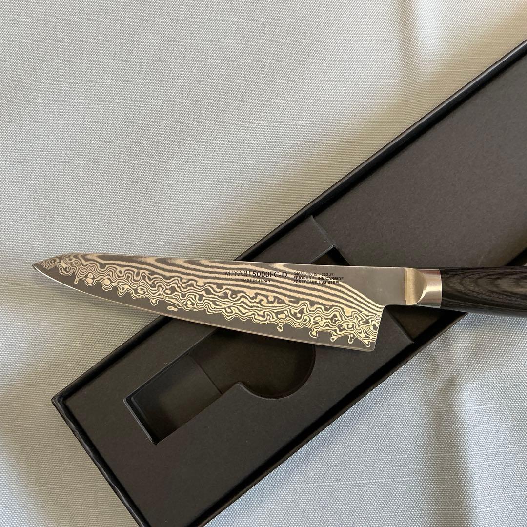 ツヴィリング　包丁　雅5000FCD 14cm【新品未使用】