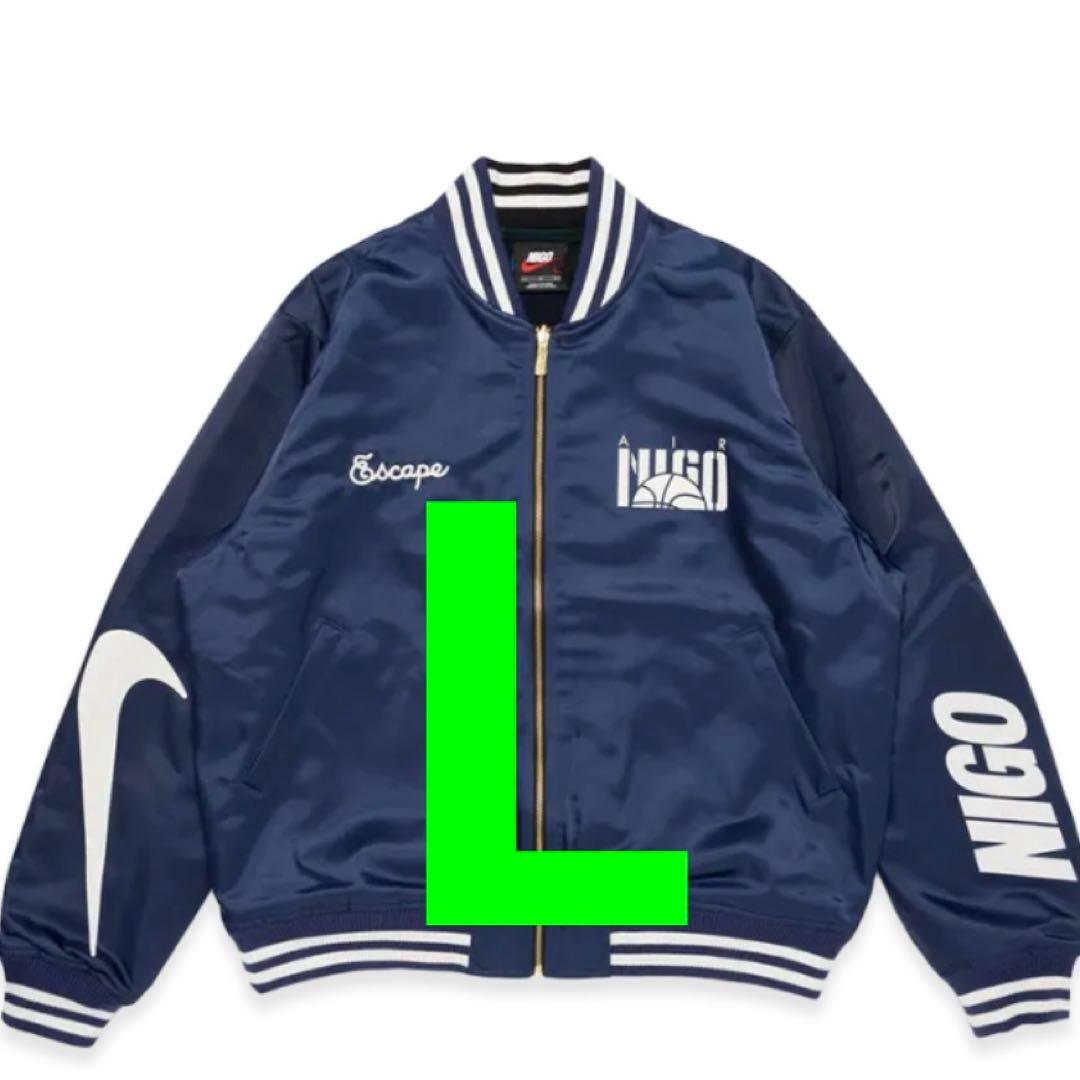 ジャケット・アウター Nike NIGO M NRG Nigo Coach Jacket Navy
