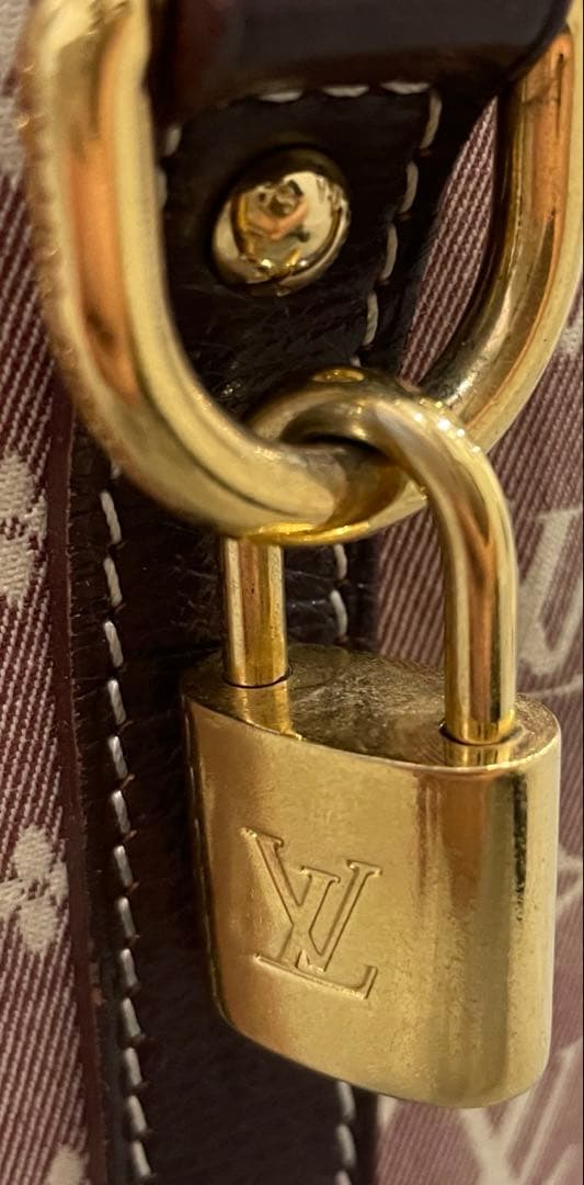 LOUIS VUITTON スピーディ バンドリエール 30 M56704