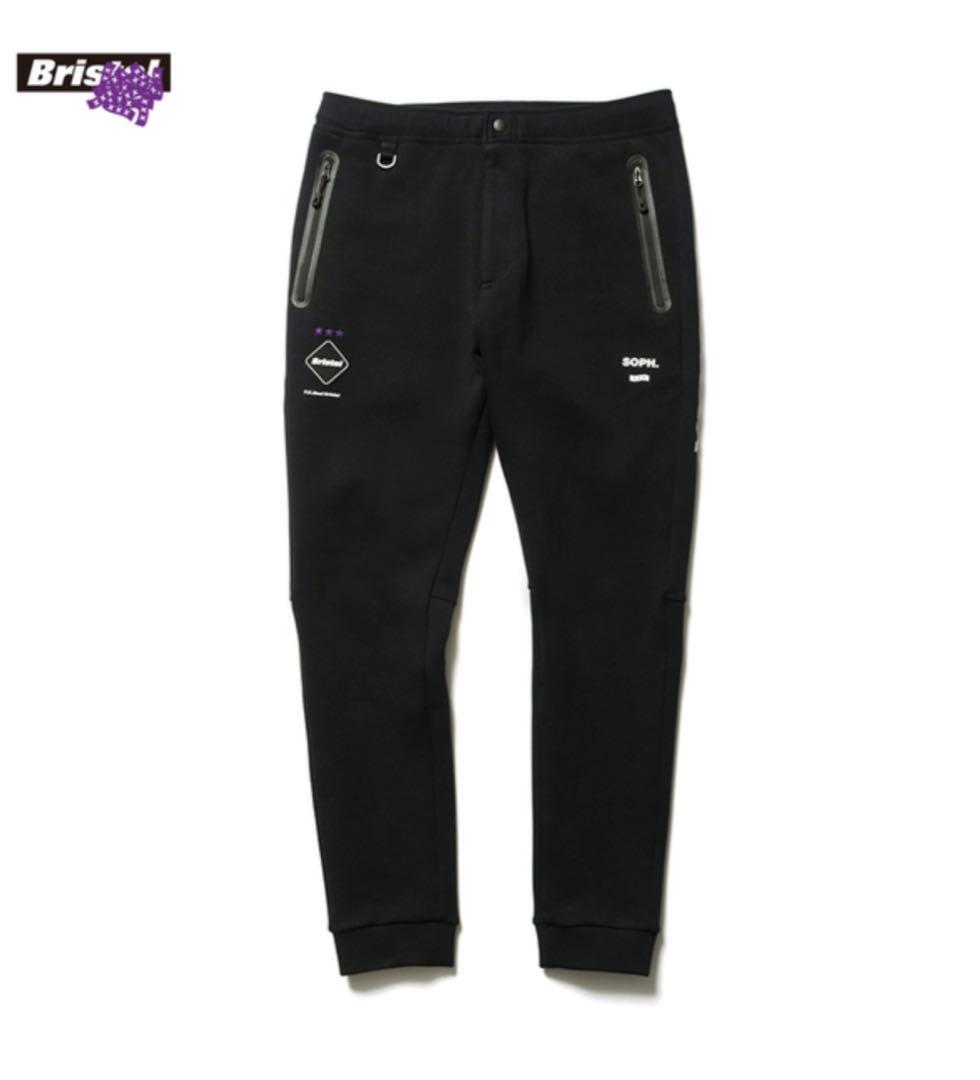 FCRB × GOD SELECTION XXX TRAINING PANTS