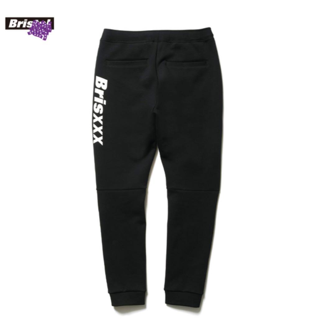 FCRB × GOD SELECTION XXX TRAINING PANTS