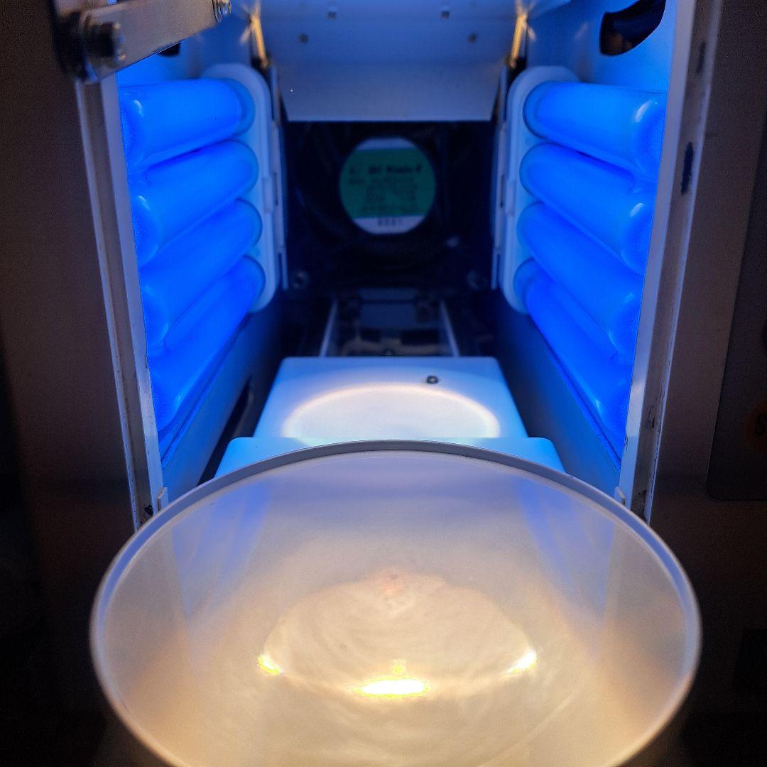 歯科技工 モリタアルファライトⅡ　新品蛍光灯付