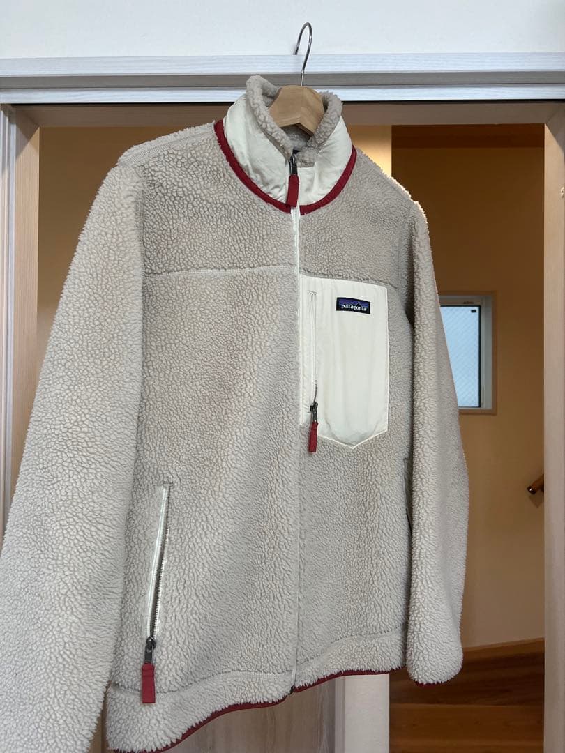 Patagonia クラシック レトロ-X ジャケット Lサイズ