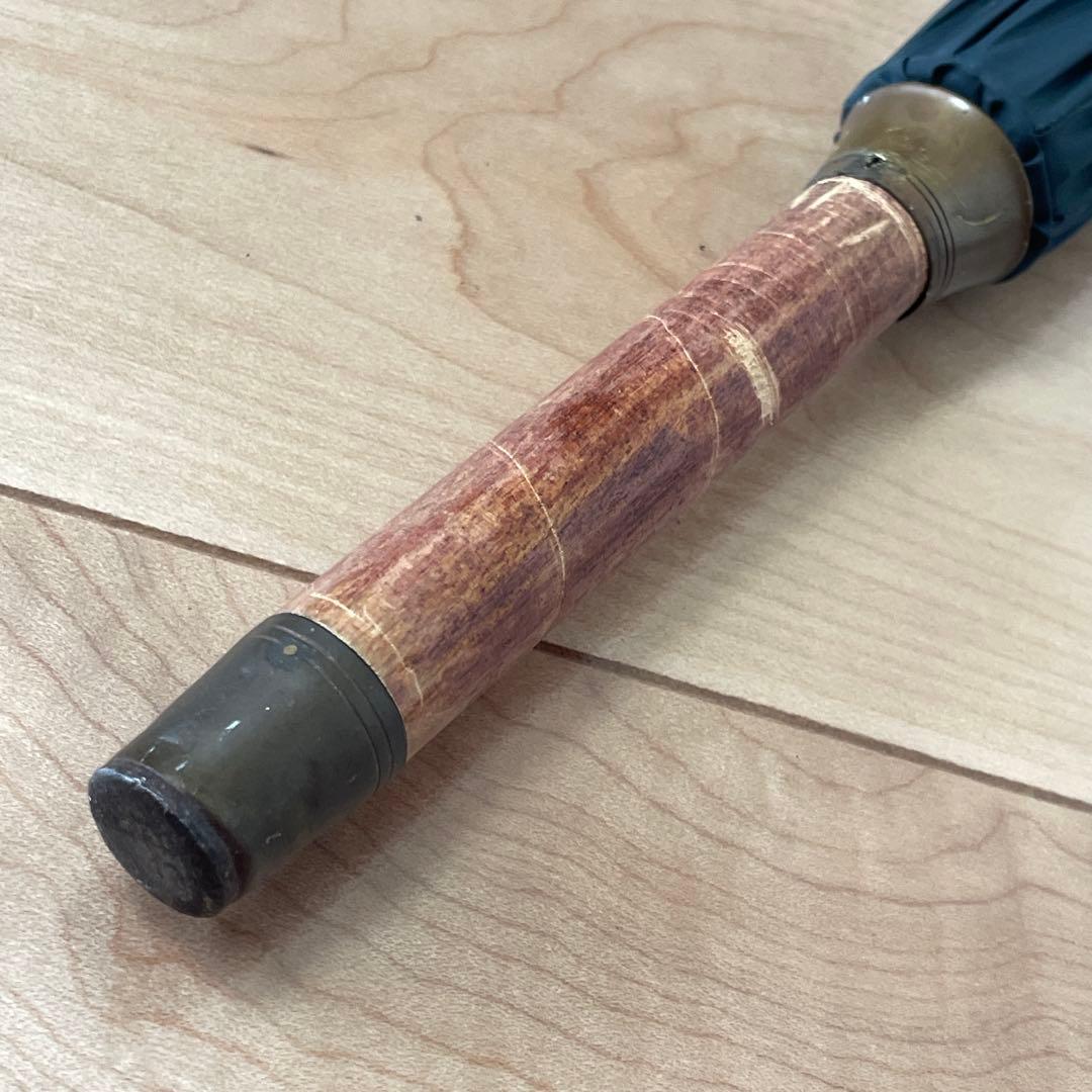 【英国製】スウェインアドニーブリッグ 傘 アンブレラ 雨具 イギリス王室御用達