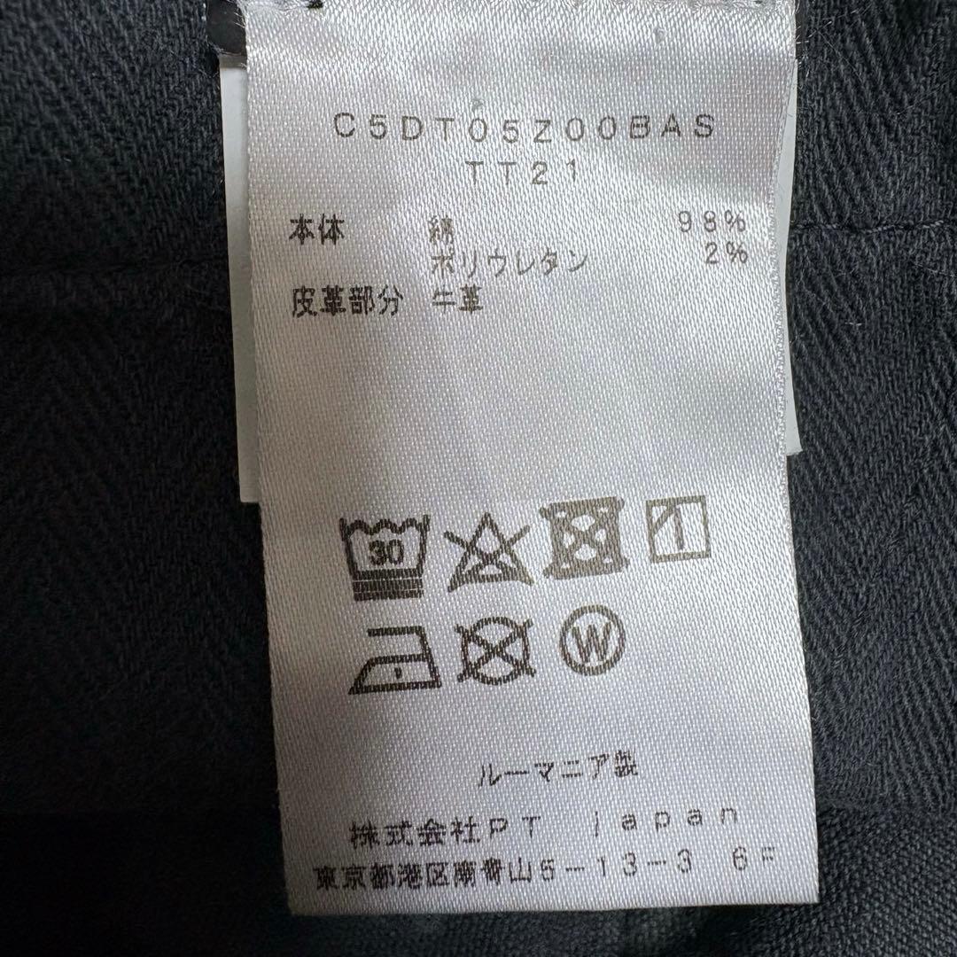 美品★PT TORINO SWING コーデュロイパンツ