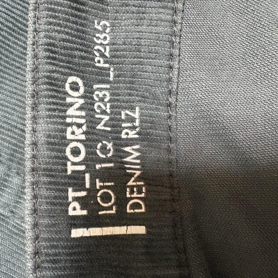 美品★PT TORINO SWING コーデュロイパンツ