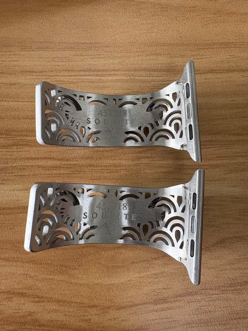 SOULITE Apple Watch用バングル EAGLE CLOUD V2