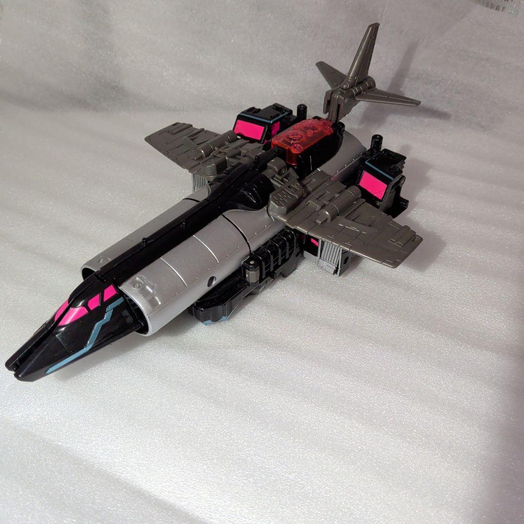 トランスフォーマーレジェンズ　lg-ex ブラックコンボイ