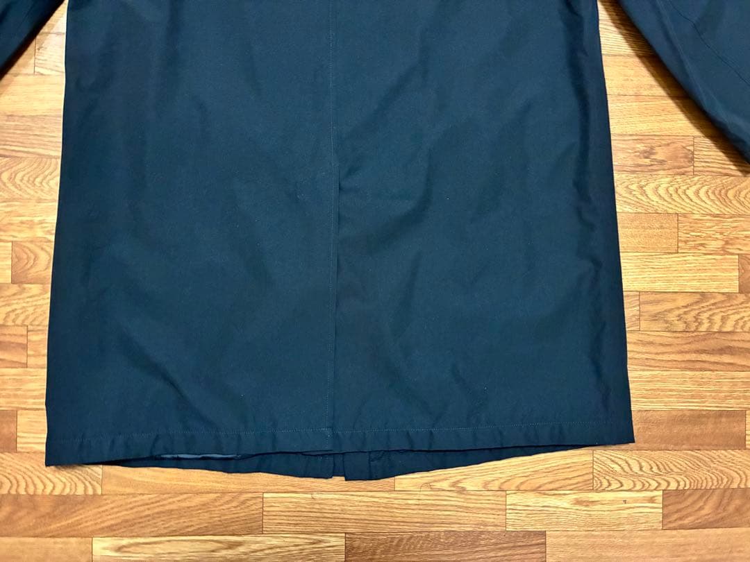 Ralph Lauren ゴアテックス ステンカラーコート 黒　M 試着のみ