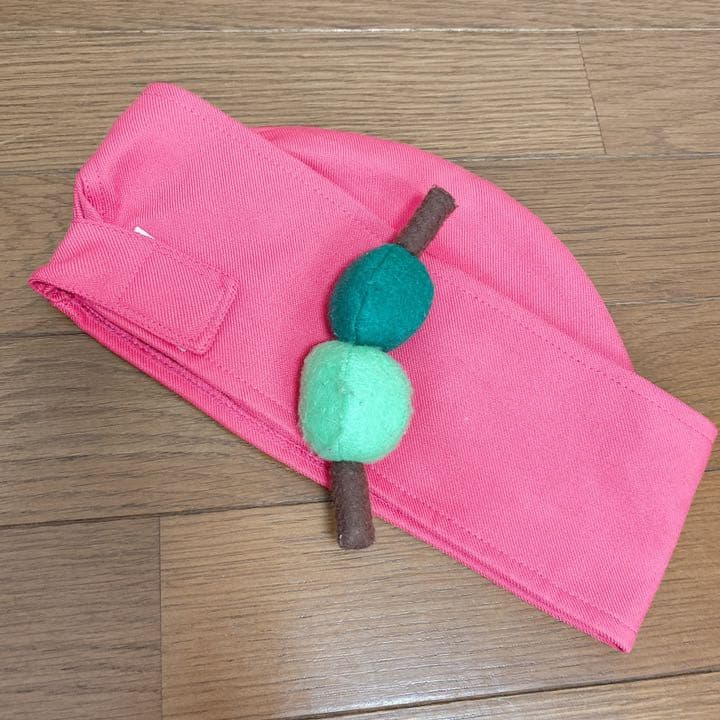 くら寿司　法被　はっぴ×　キュロット　キャラクター