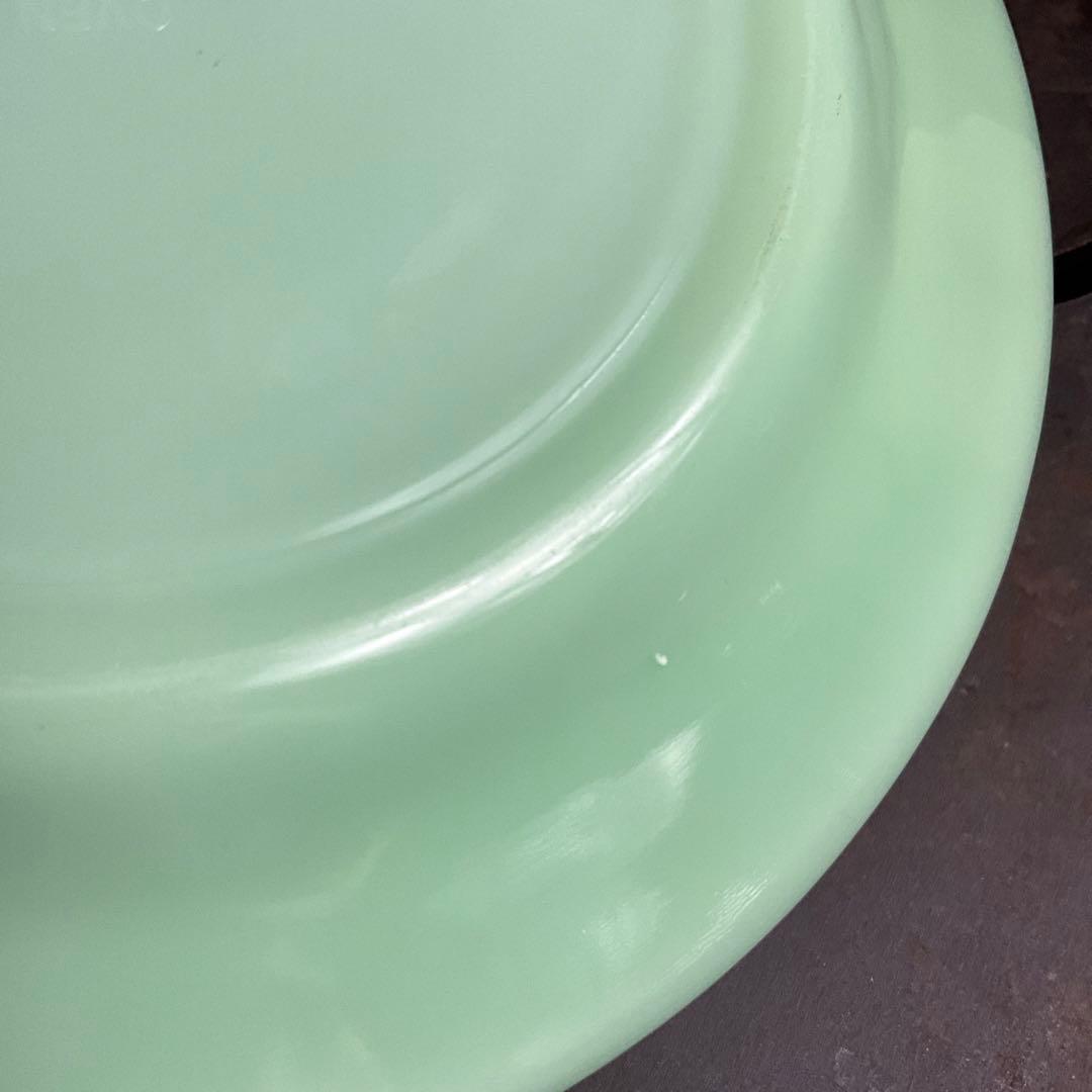 【レア極美品】ファイヤーキング ジェダイ ランチョンプレート d588