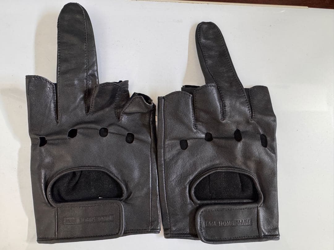 Jam  made ドライビングファックグローブ