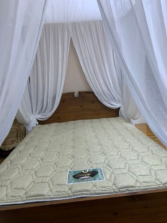 ☆Simmonsの最高級ダブルベッド☆♪♪