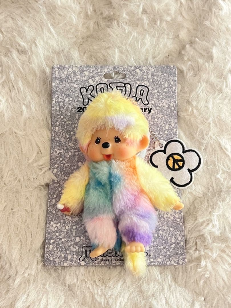 ♡木村カエラコラボ❕ モンチッチ♡