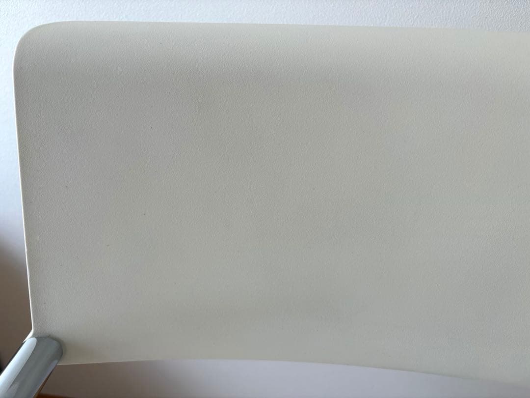 knollダイニングチェア ホワイト