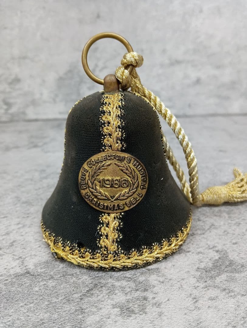 5028■REUGEオルゴールベル1986〜1990