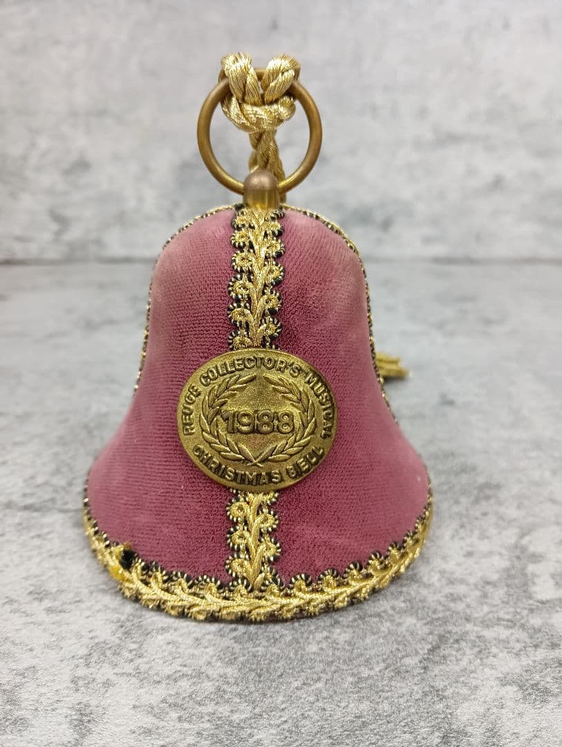 5028■REUGEオルゴールベル1986〜1990