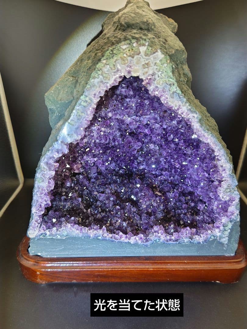 アメジストドーム◎約8kg◎超希少◎クラスター◎運気◎開運◎天然石ストーン