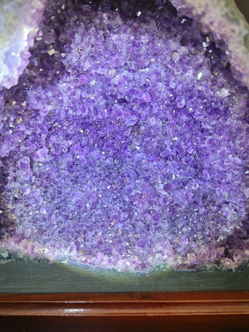 アメジストドーム◎約8kg◎超希少◎クラスター◎運気◎開運◎天然石ストーン