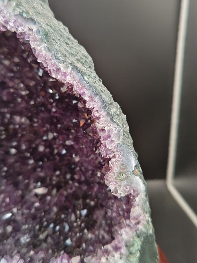 アメジストドーム◎約8kg◎超希少◎クラスター◎運気◎開運◎天然石ストーン