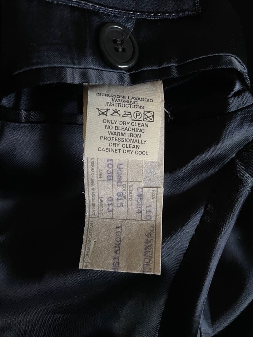 90's allegri Martin Margiela期 コート イタリア製