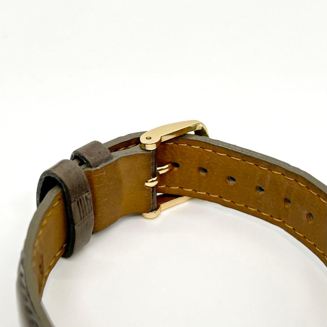 Rosemont ロゼモン スモセコ スクエア N-007 クォーツ 腕時計