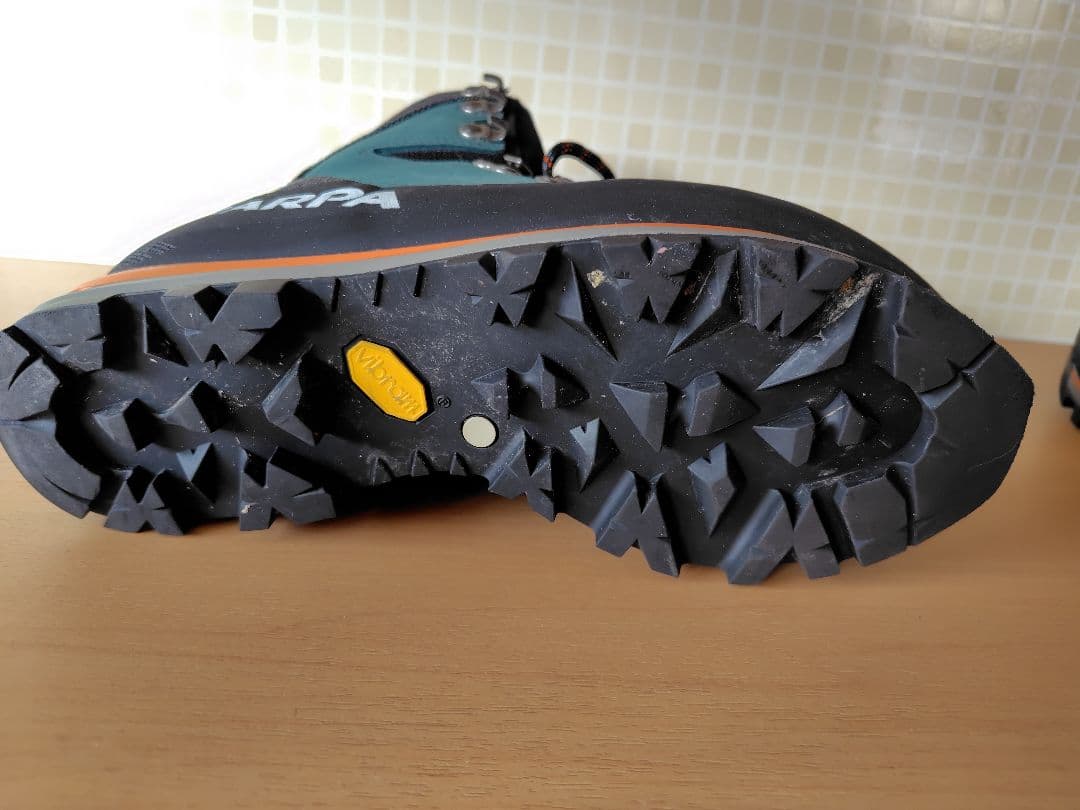 スカルパ　モンブランGTX　サイズ39