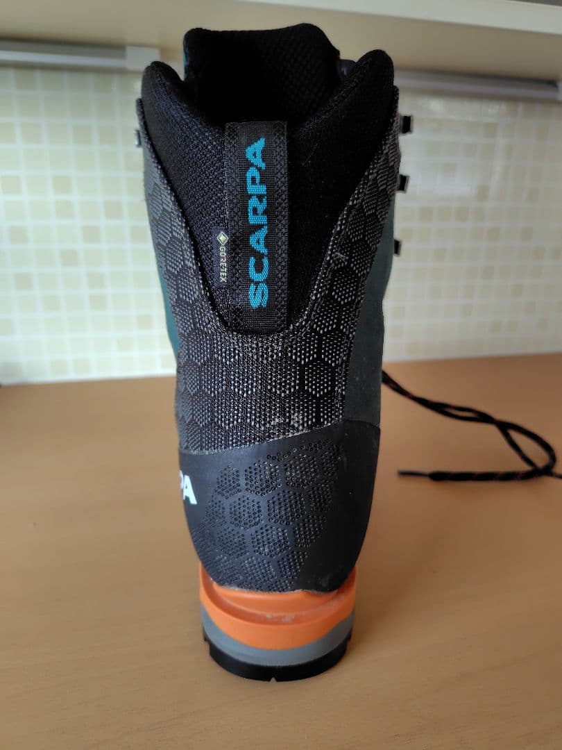 スカルパ　モンブランGTX　サイズ39