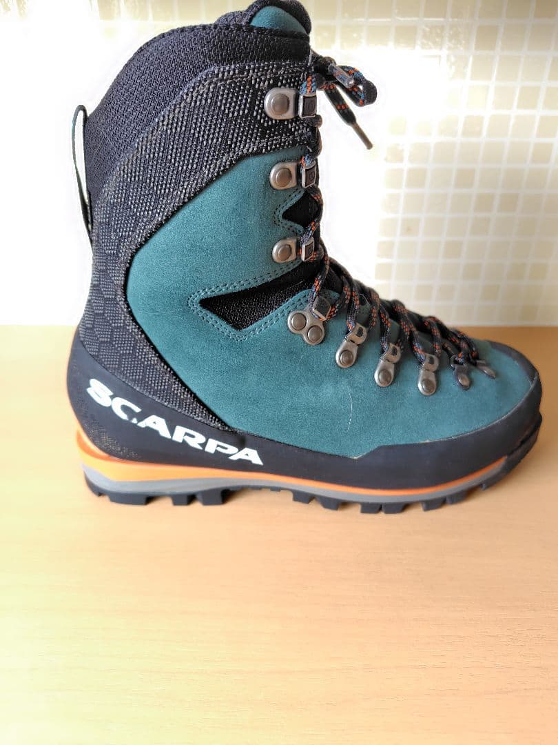 スカルパ　モンブランGTX　サイズ39