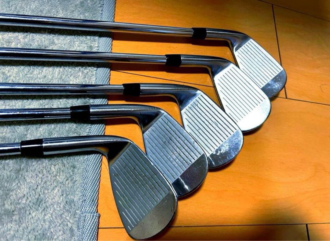 [最終値下]titleist T100 modus s120