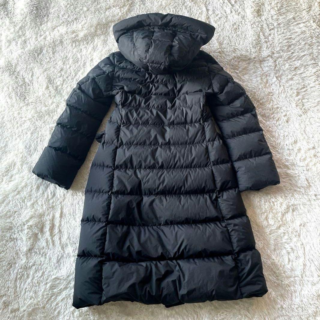極美品✨ユニクロ +J ウルトラライトダウンフーデットコート パッカブル　フード
